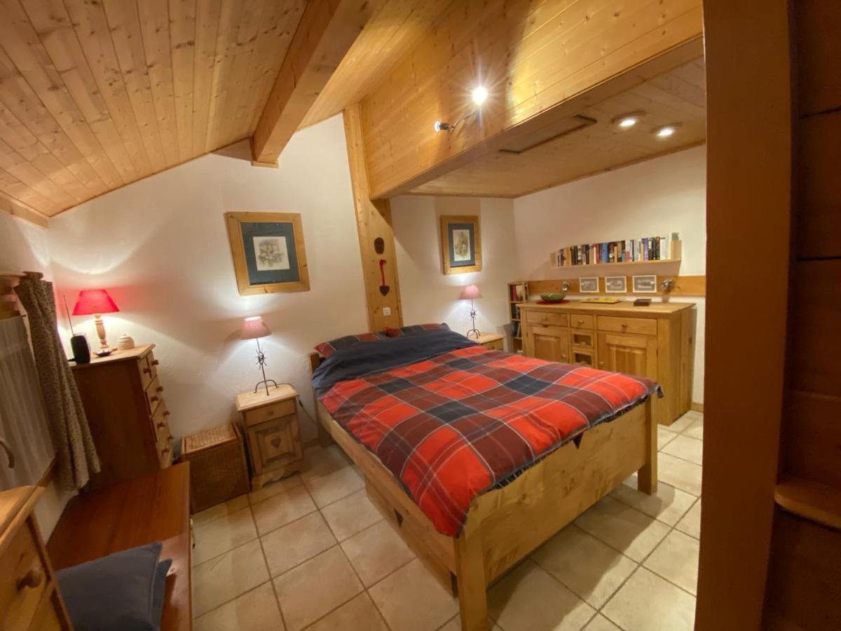 Chalet Les Chouettes Thônes Kültér fotó