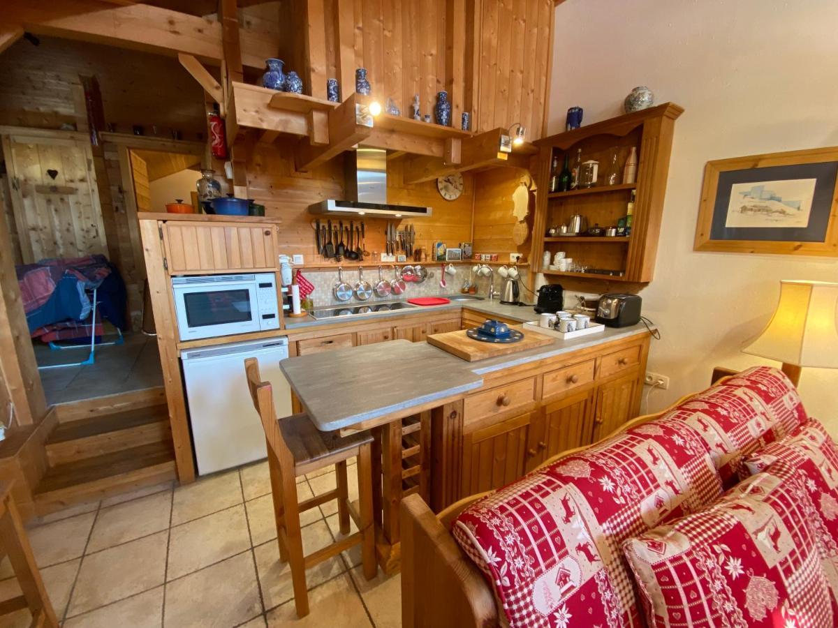 Chalet Les Chouettes Thônes Kültér fotó